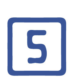 Icon of 5 Ingredients or Less recipes